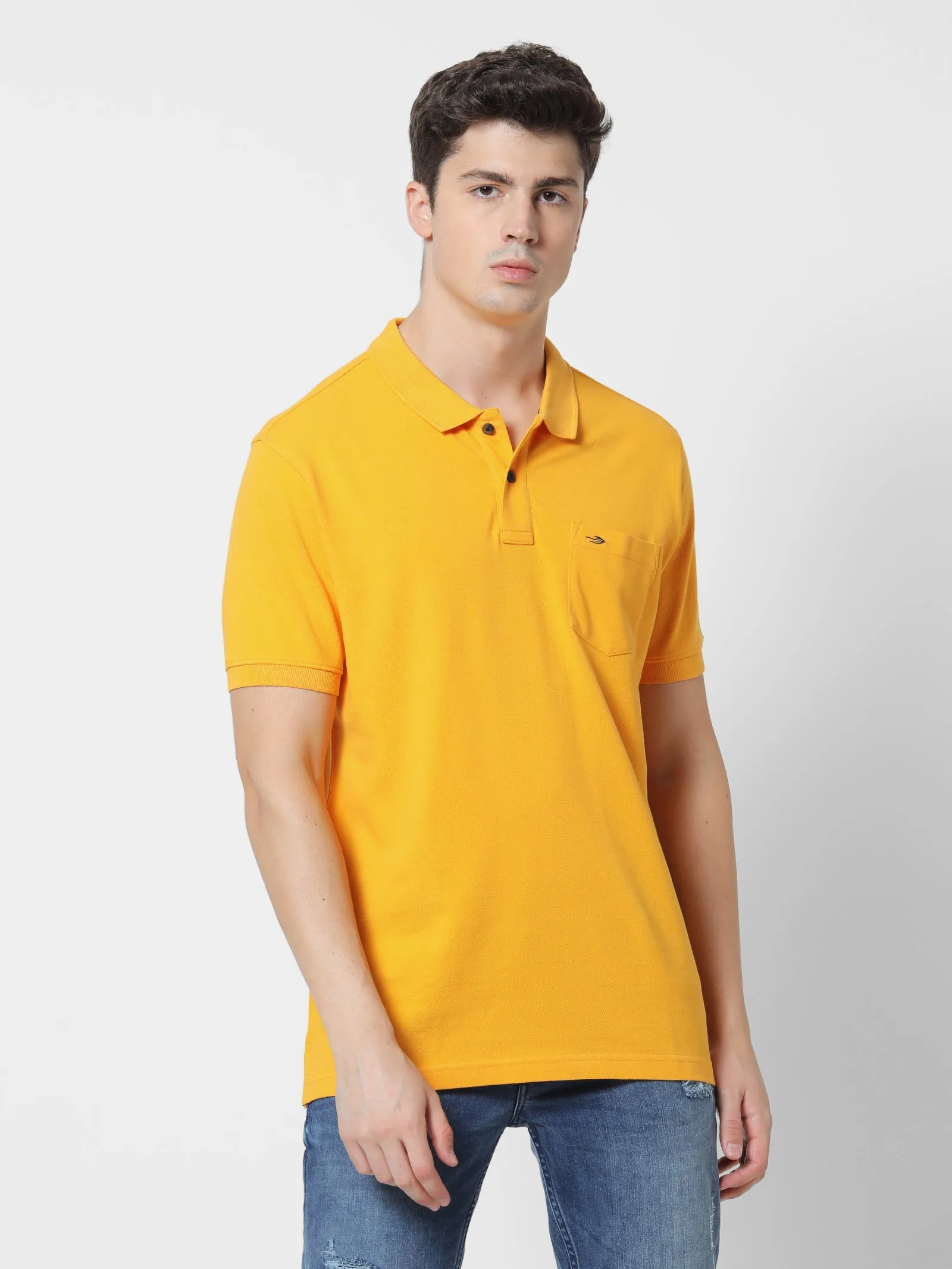 100% Cotton Pique Polo