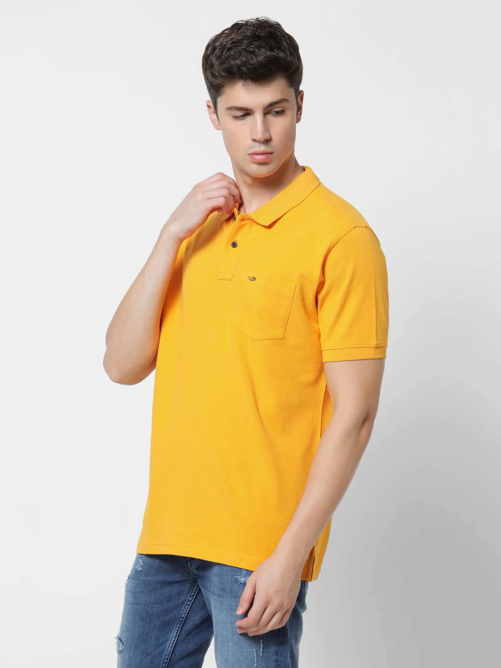 100% Cotton Pique Polo