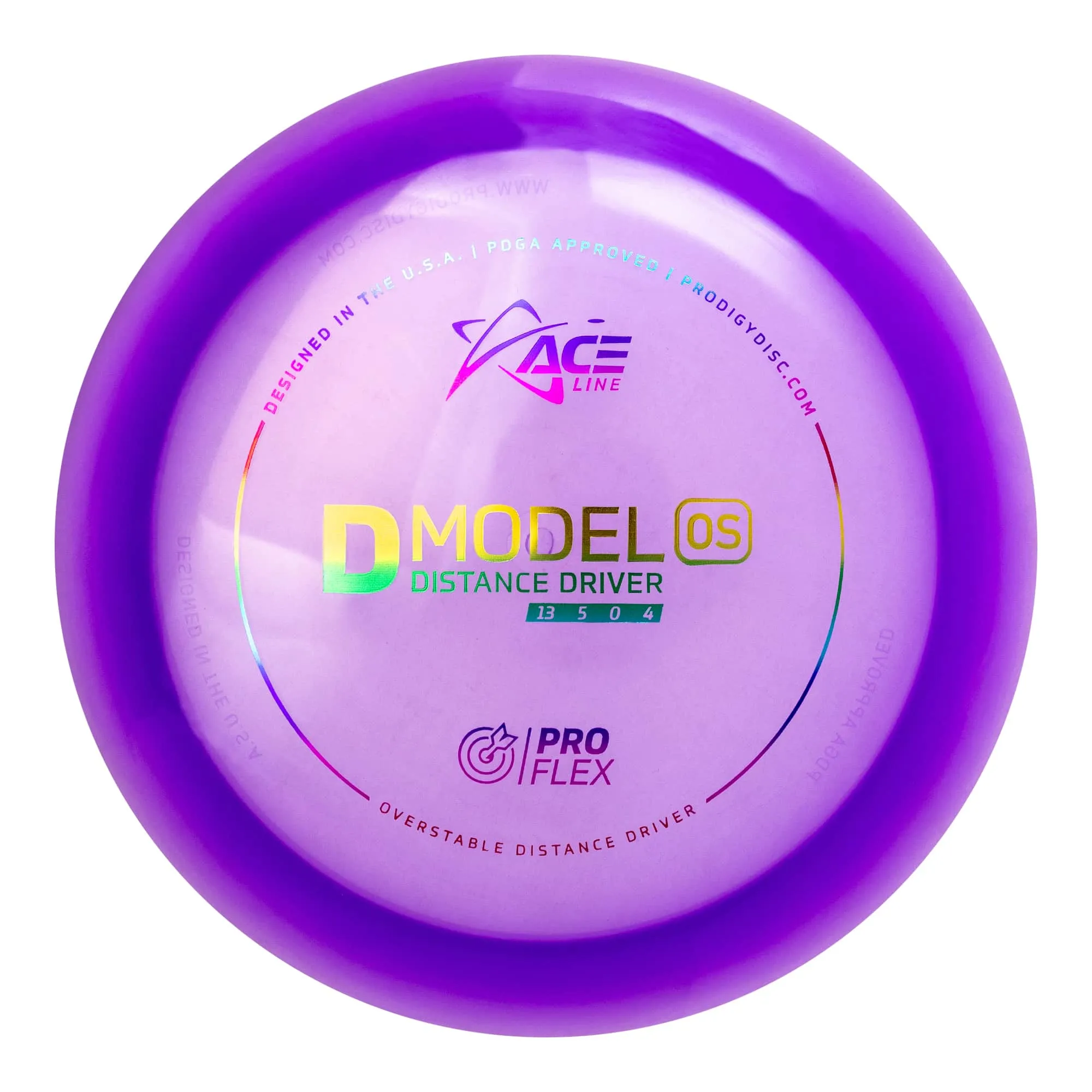 ACE Line D Model OS ProFlex Plastic (Ships Separately)