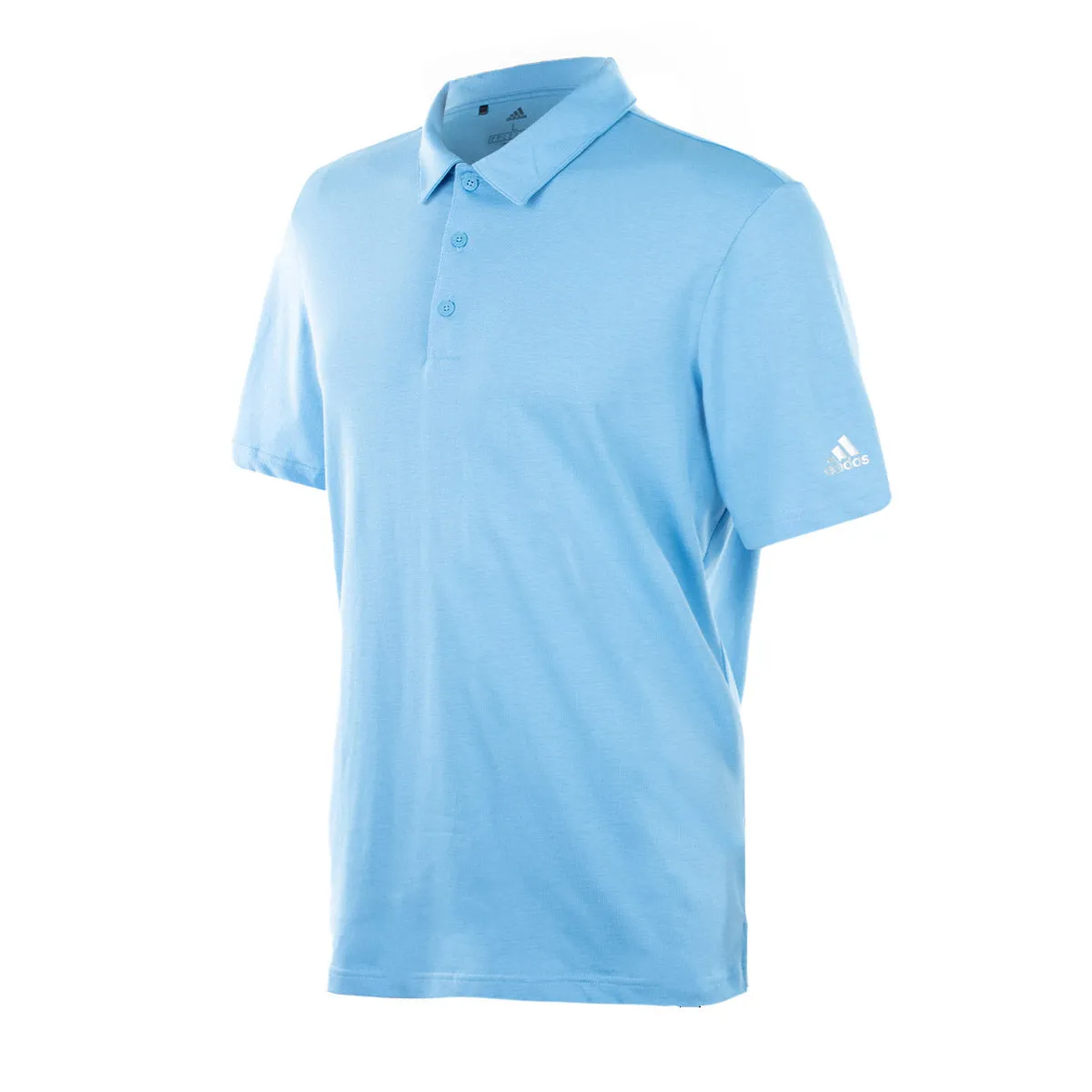 adidas Men's Cotton Blend Polo