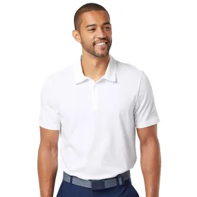 adidas Men's Cotton Blend Polo