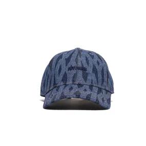 Adidas X Ivy Park Womens Base Cap Dark Blue