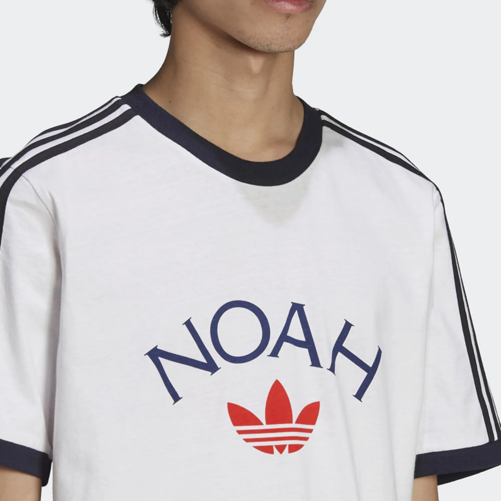 Adidas x Noah Mens SS Tee 'White'