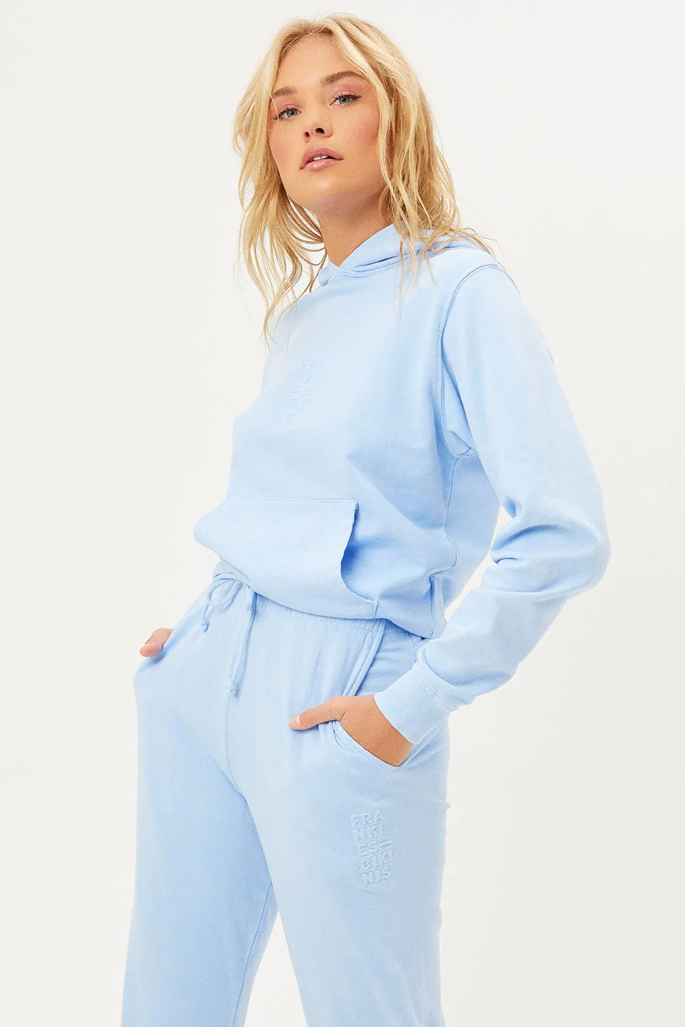 Aiden Sweatshirt - Chambray