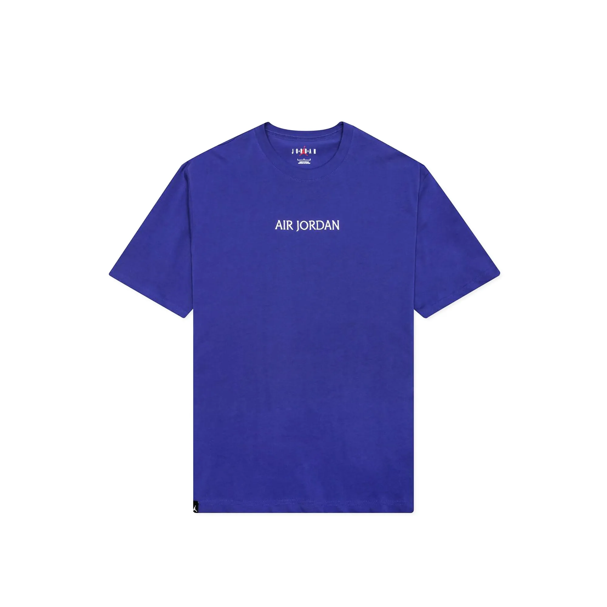 Air Jordan Mens T-Shirt 'Light Concord'