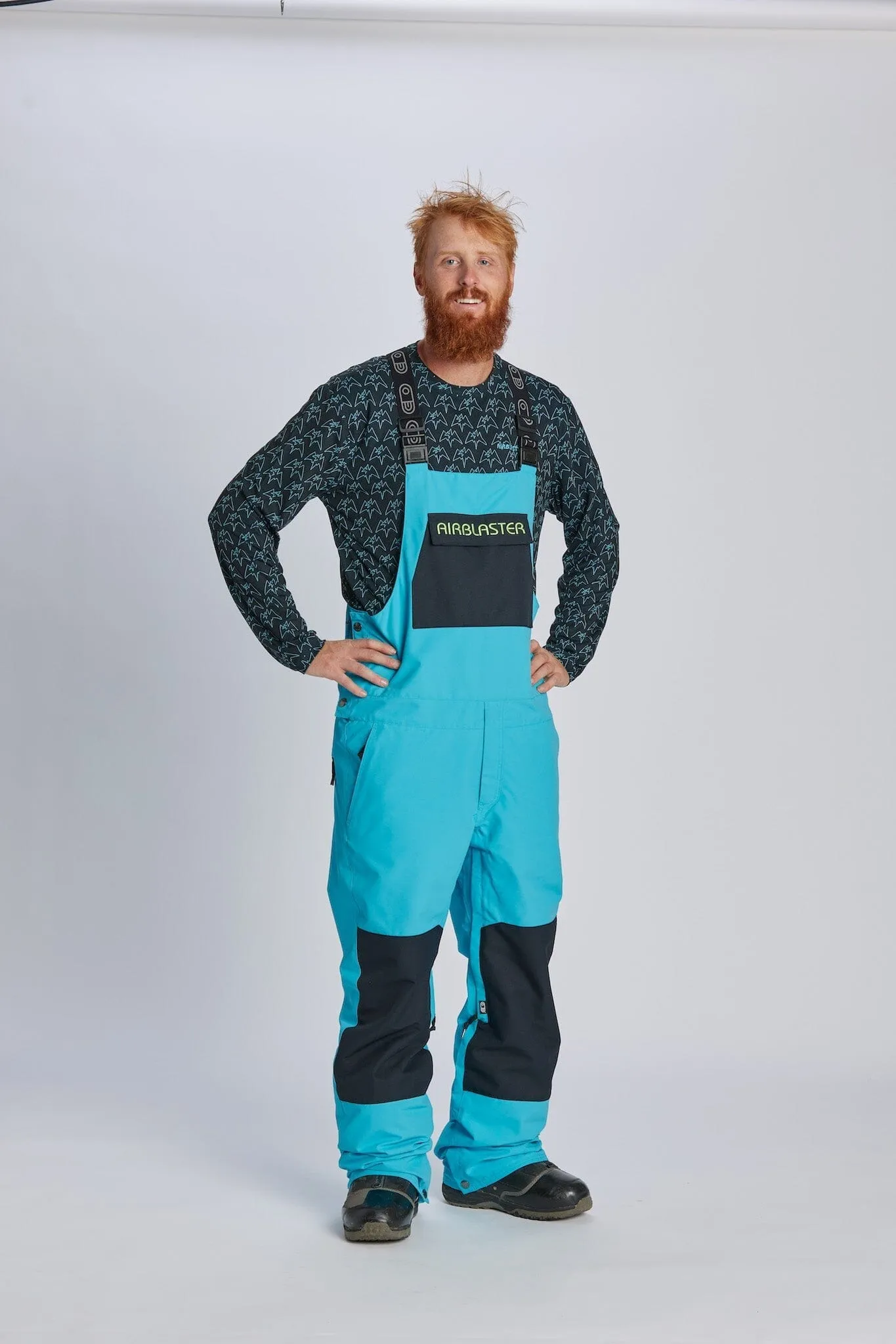 Airblaster Freedom Bib Pants