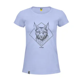 Alpinus Womens Dinara T-shirt - Purple