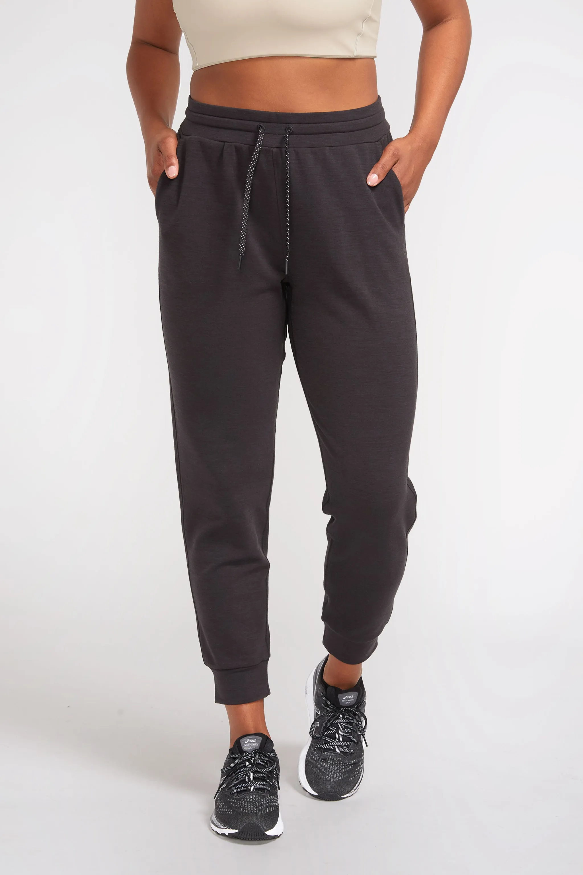 ALRN MERINO JOGGER