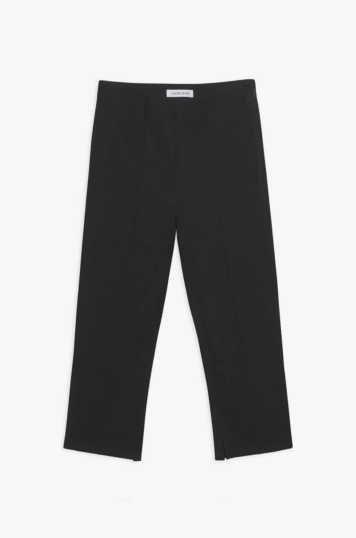 Anine Bing - Virginia Pant - Black