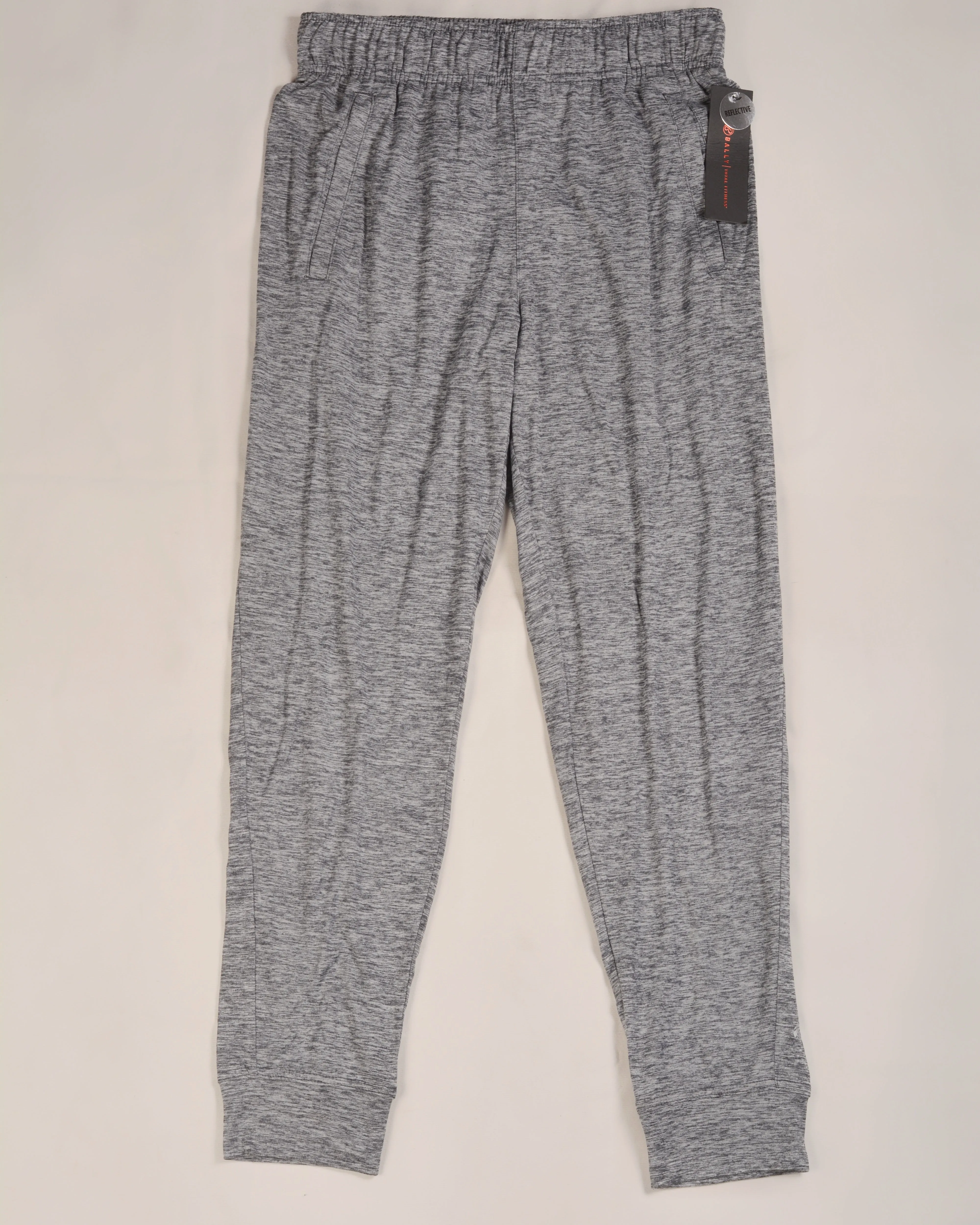 Balance Collection Men's Griffin Pocket Jogger Grey