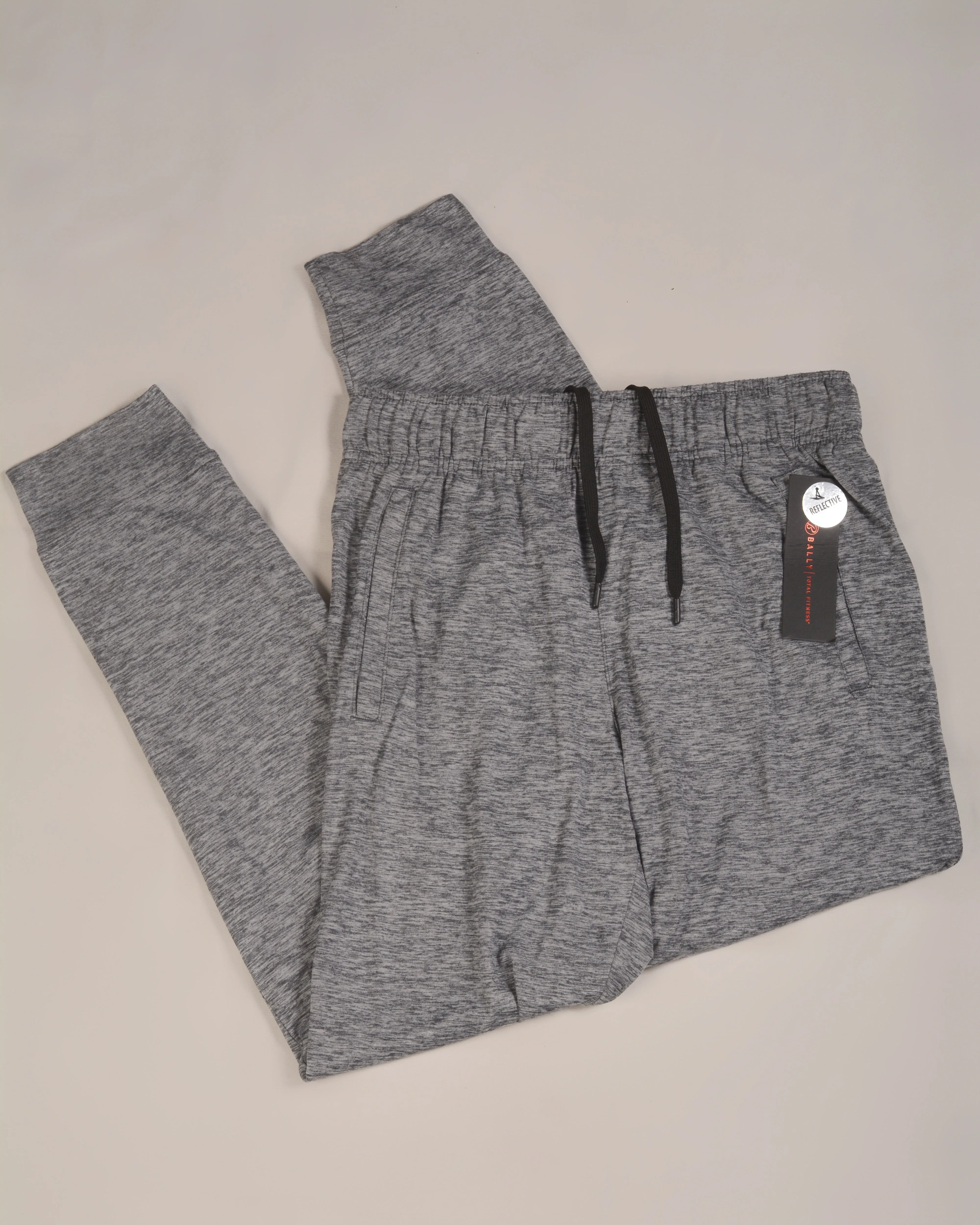 Balance Collection Men's Griffin Pocket Jogger Grey