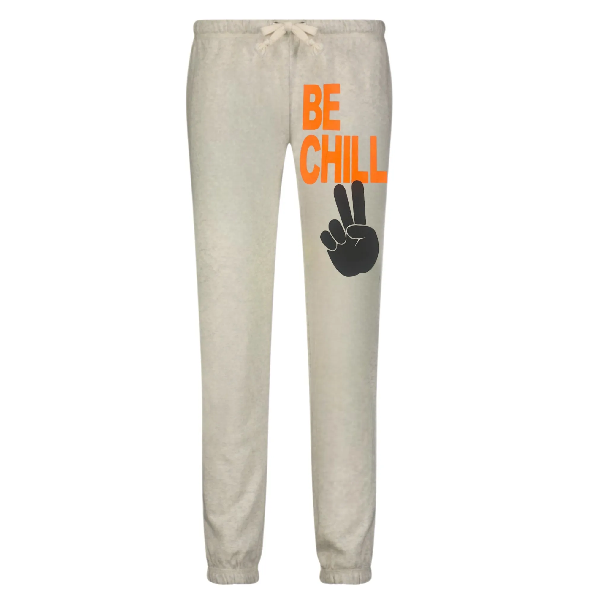 Be Chill Gray Sweatpants - SALE