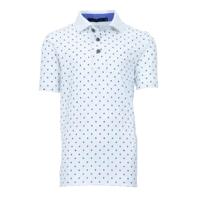 Boy's Icon "G" Polo