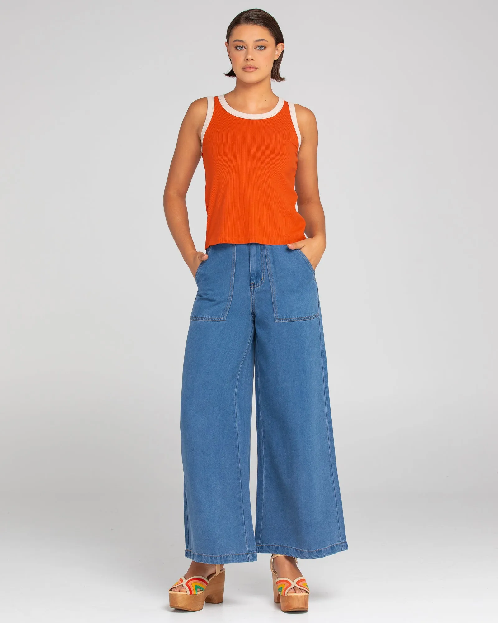 Brando Pant - Brando Denim