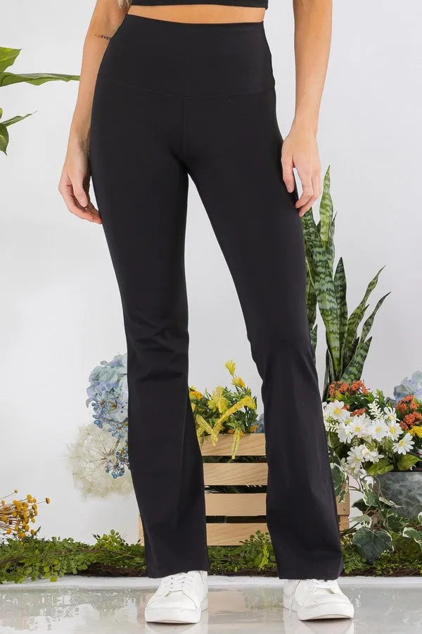 Butter Soft High Waist Yoga Pants - 2 Colors