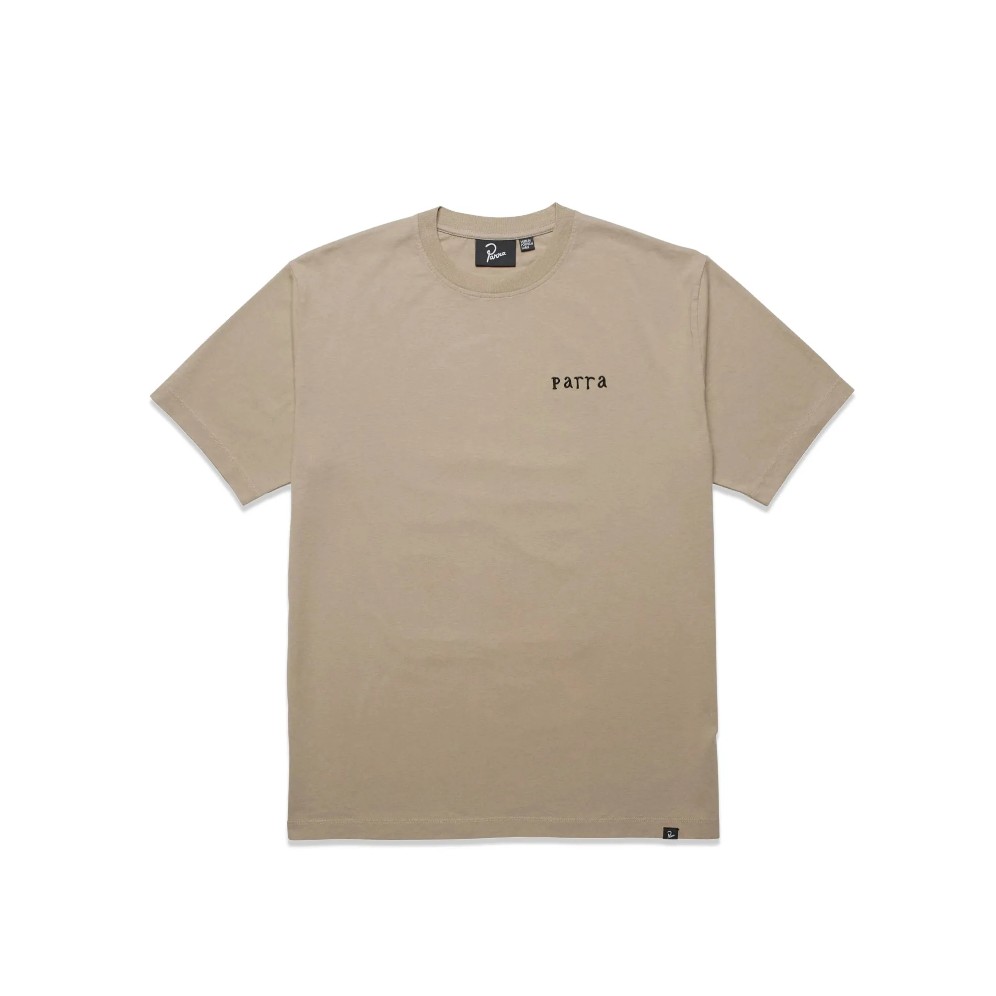 By Parra Mens Spirits of the Beach SS Tee