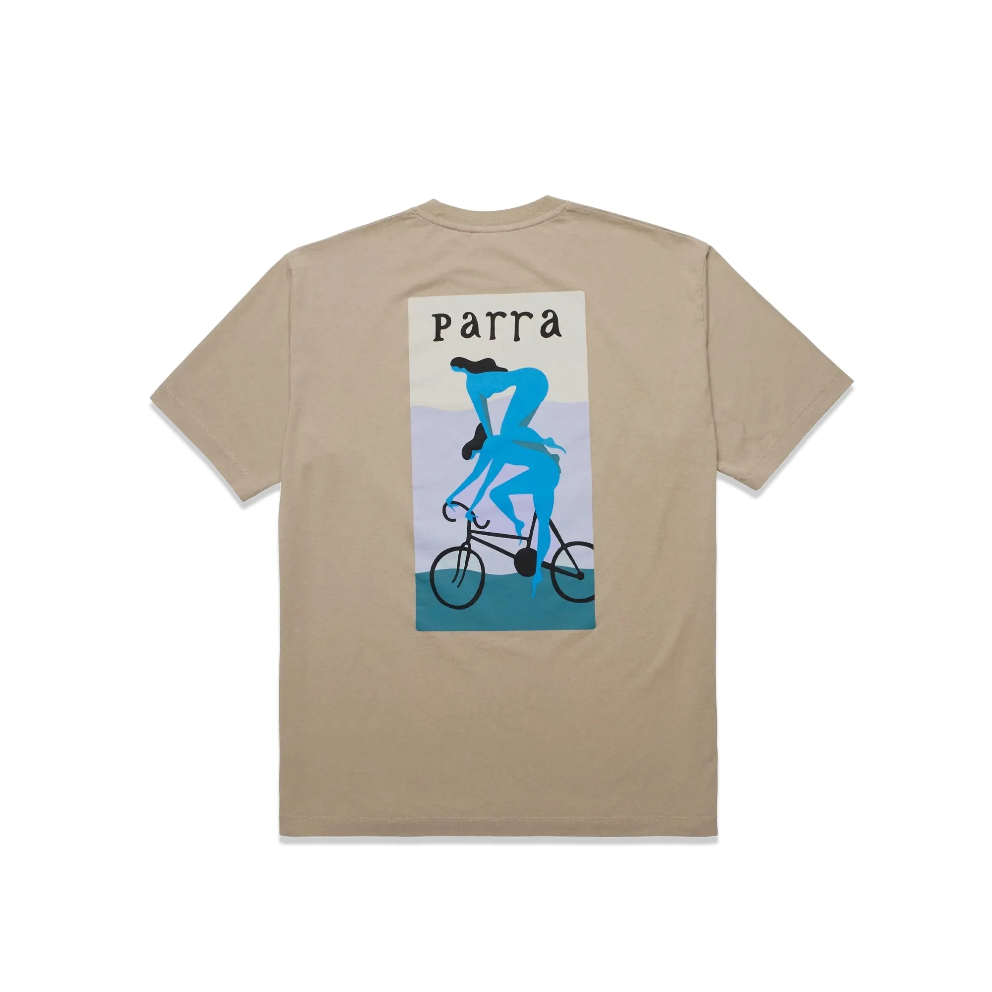 By Parra Mens Spirits of the Beach SS Tee