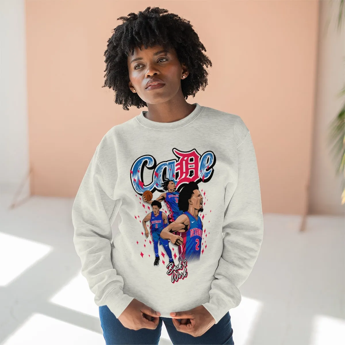 Cade 2.0 Crewneck