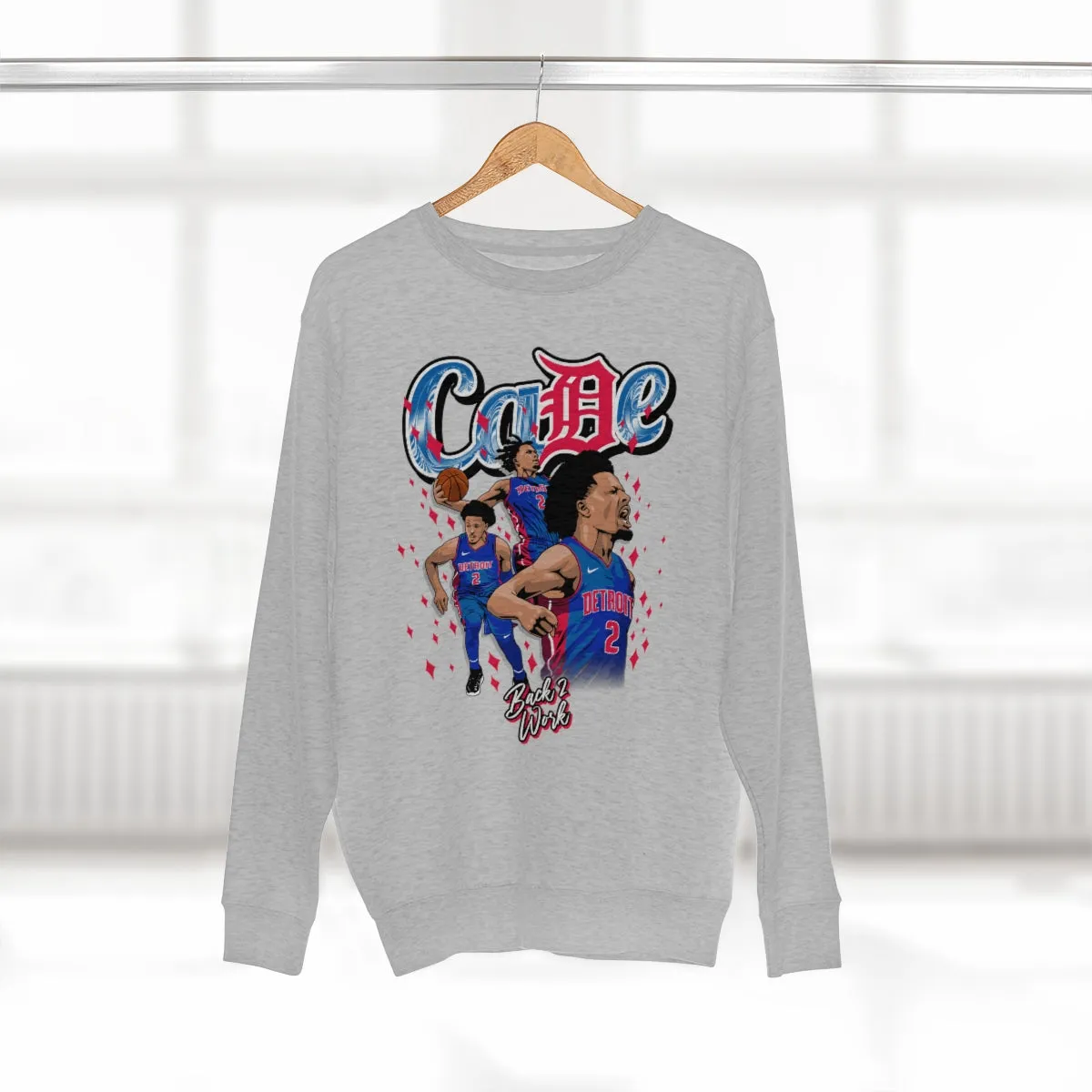 Cade 2.0 Crewneck