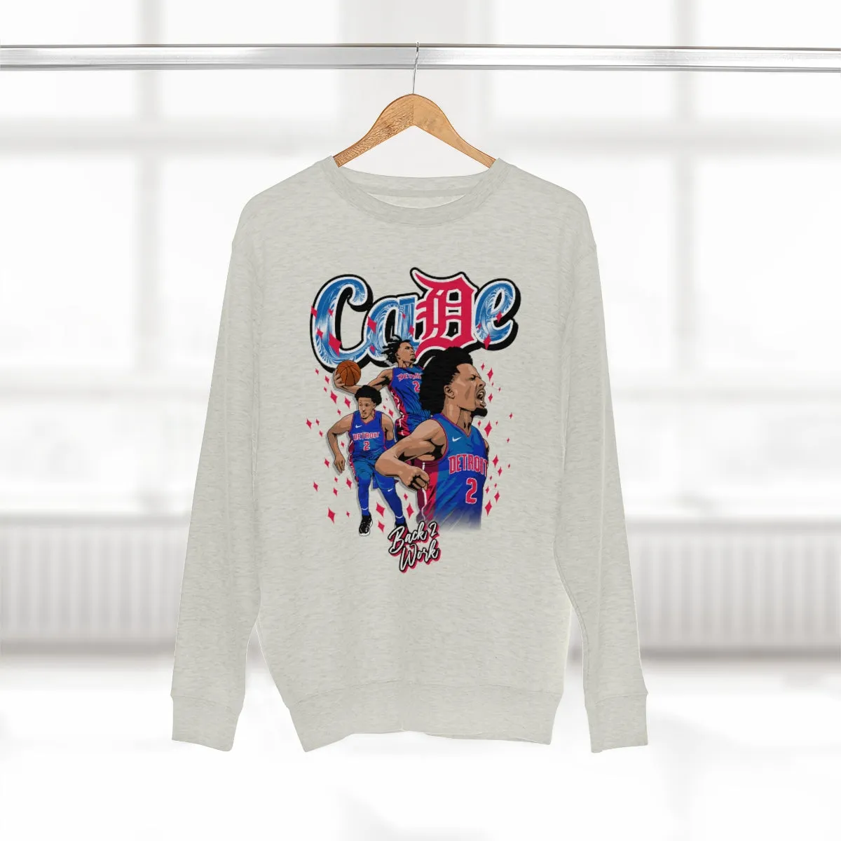 Cade 2.0 Crewneck