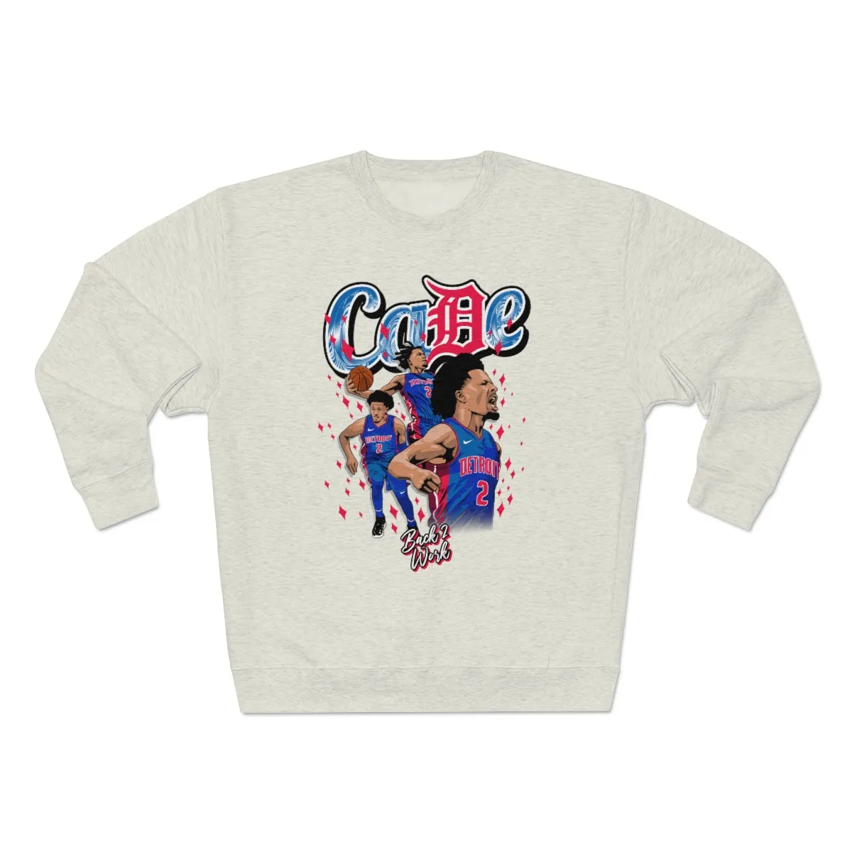 Cade 2.0 Crewneck