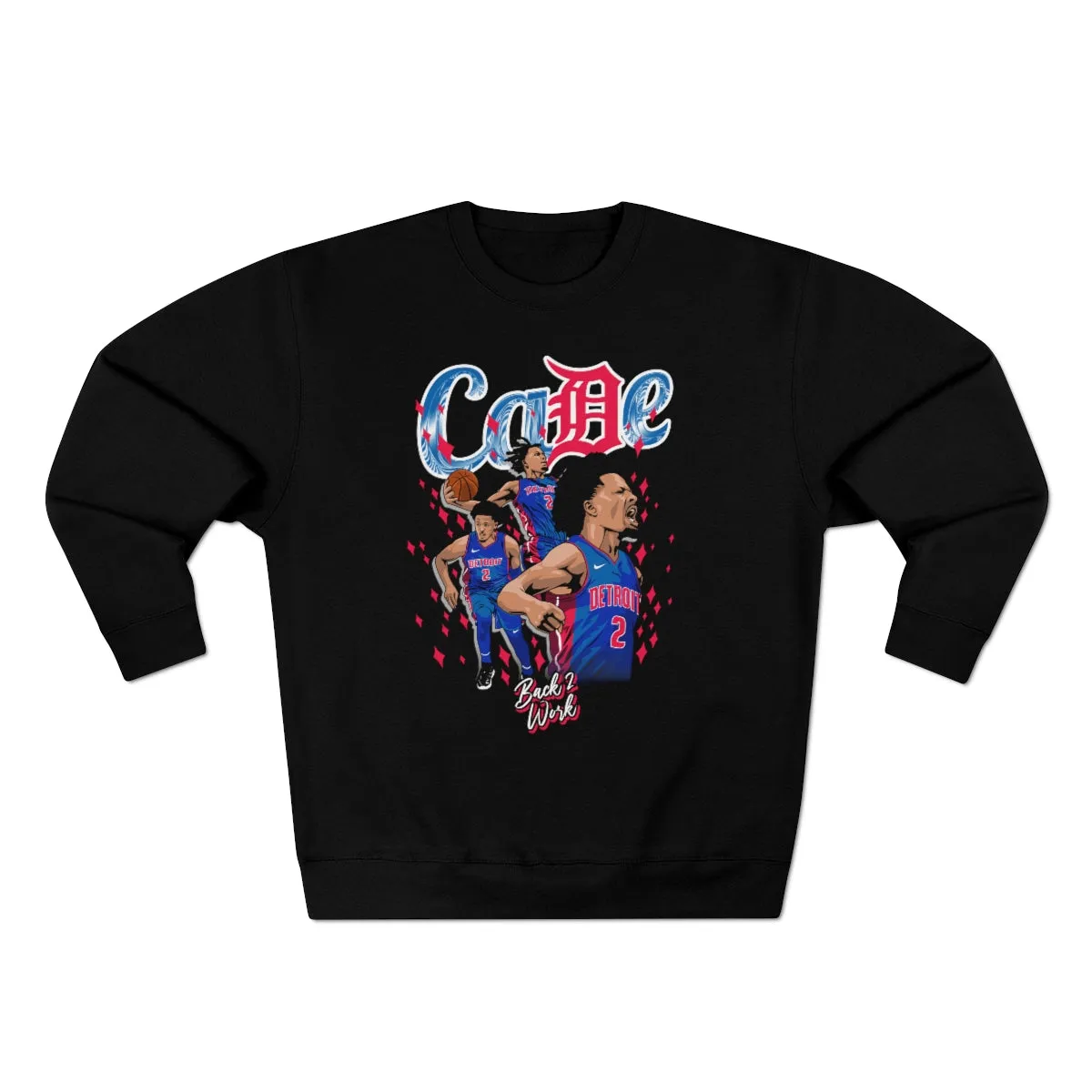 Cade 2.0 Crewneck