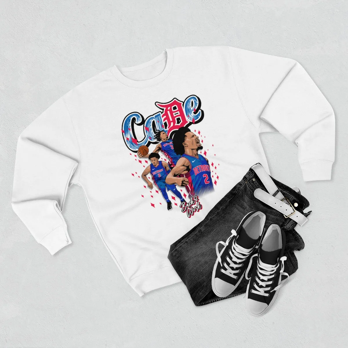 Cade 2.0 Crewneck