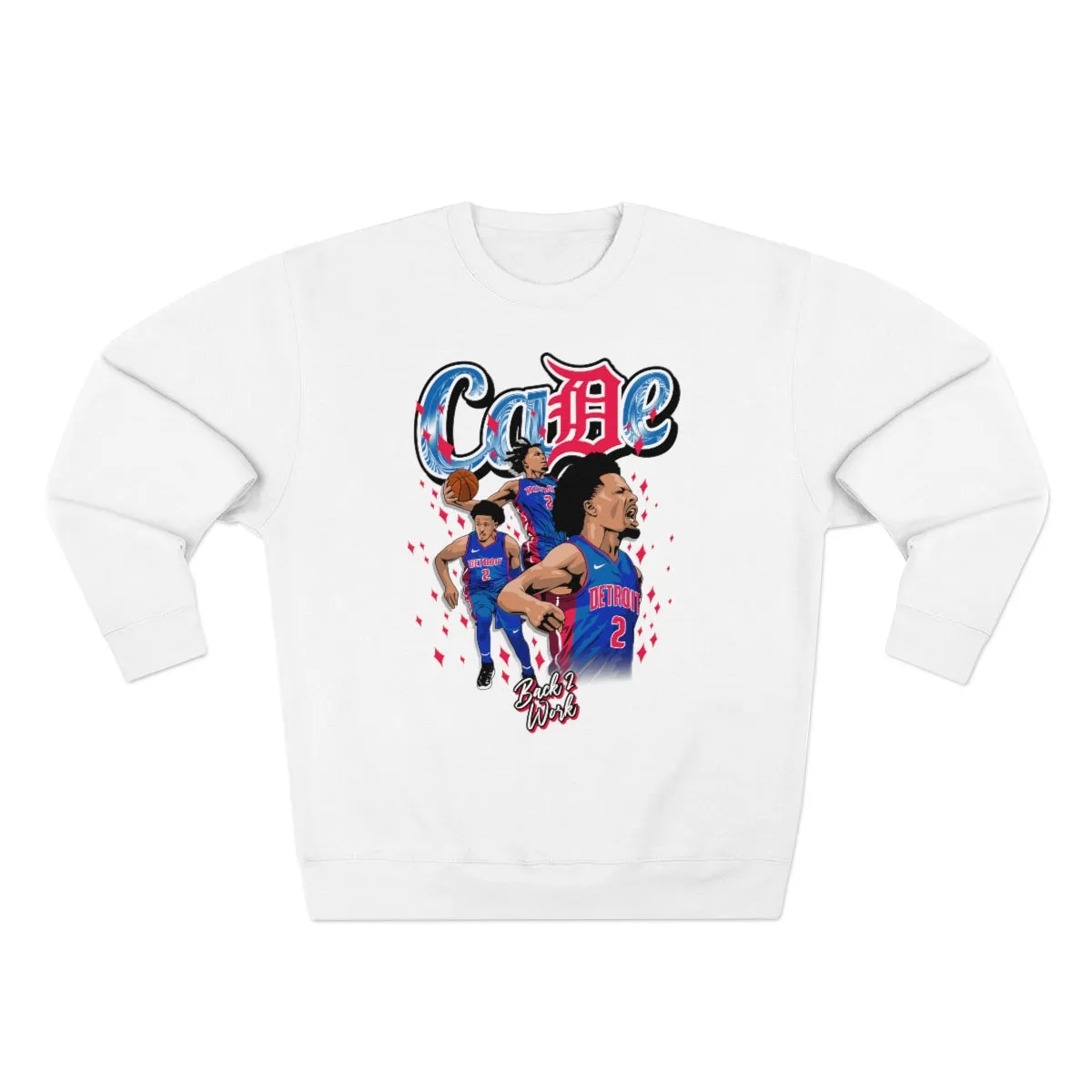 Cade 2.0 Crewneck