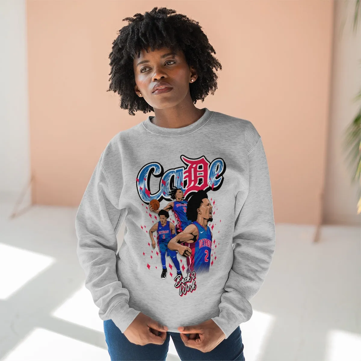 Cade 2.0 Crewneck