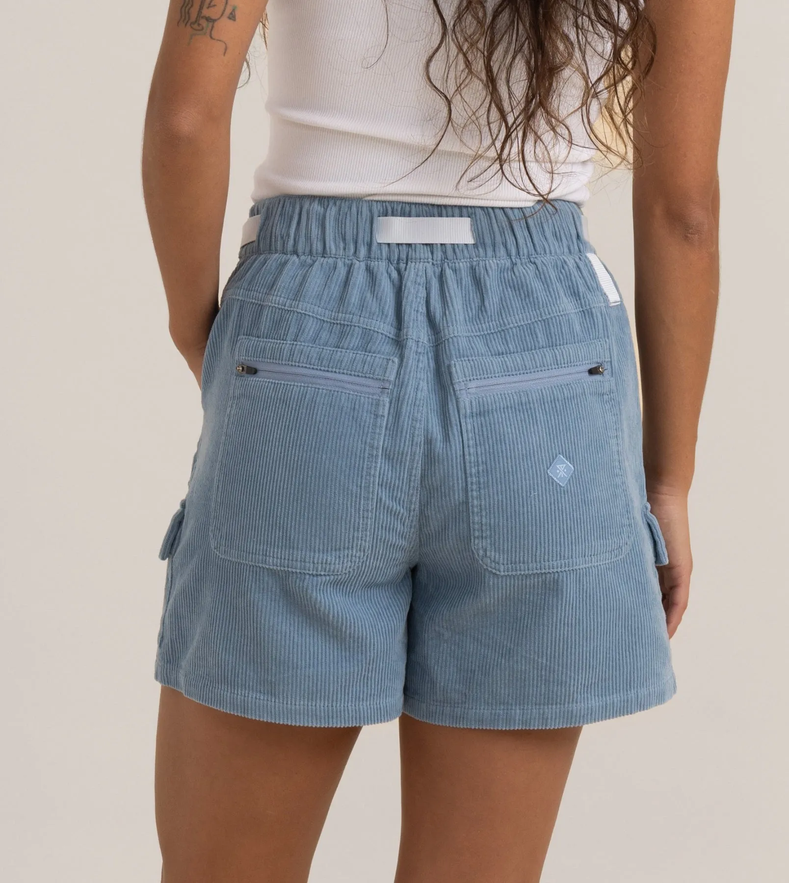 Canyon Corduroy Shorts