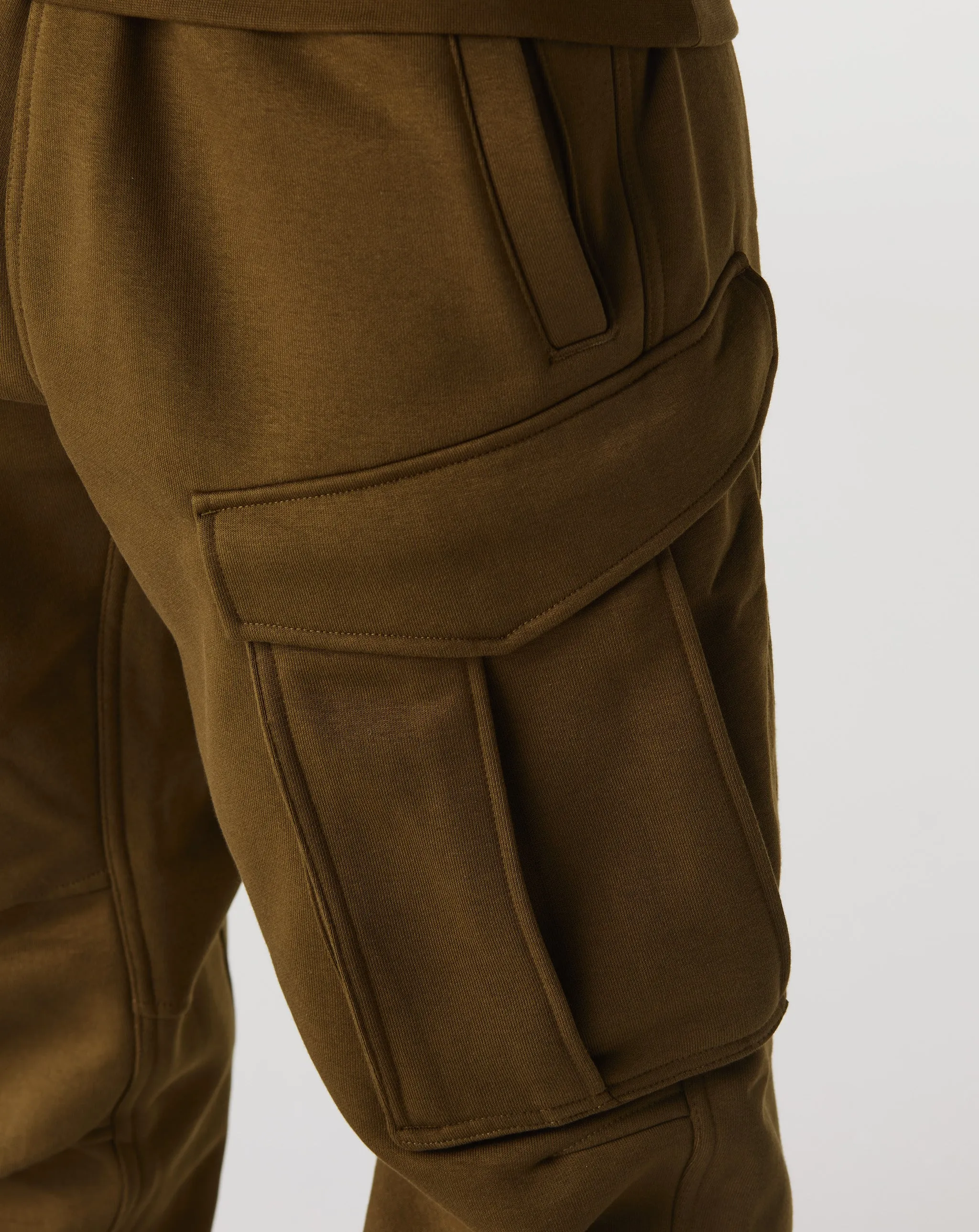 Cargo Sweatpants