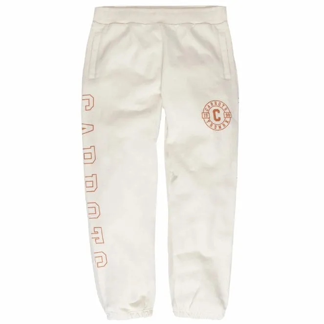 Carrots Established Sweatpants (Cream)