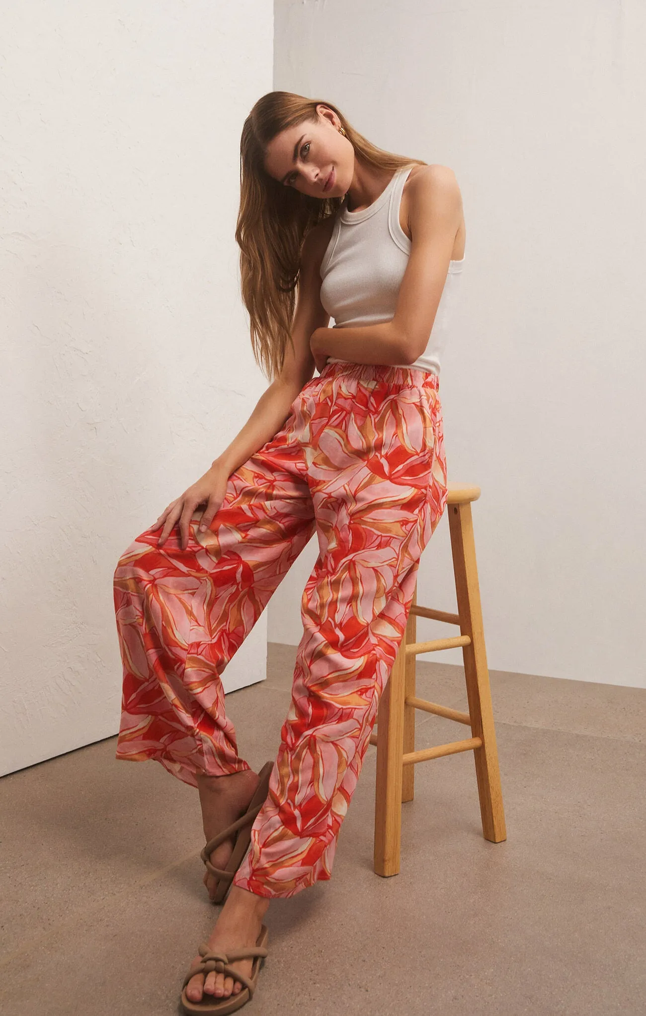 Charmaine Stained Glass Pant