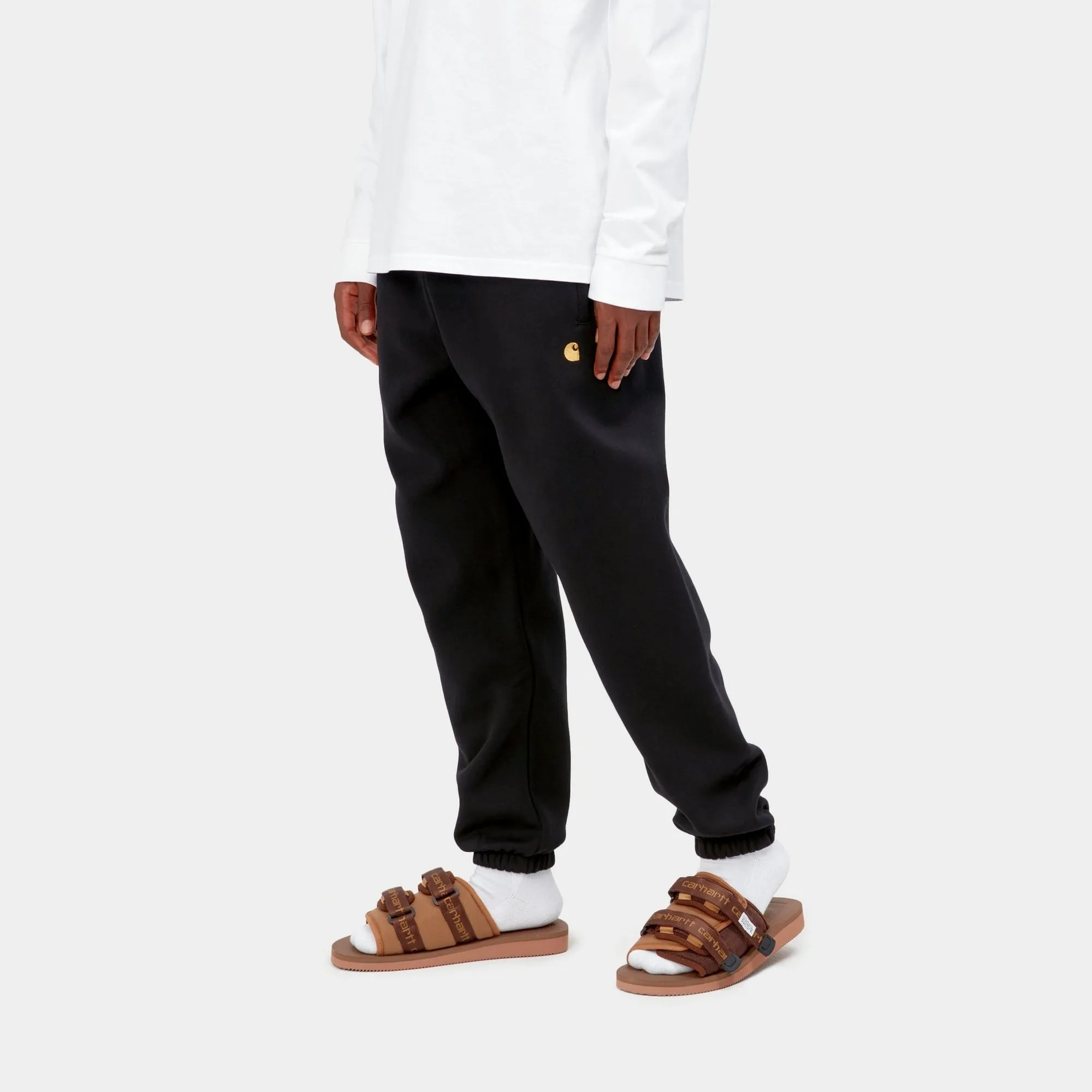 Chase Sweat Pant | Black