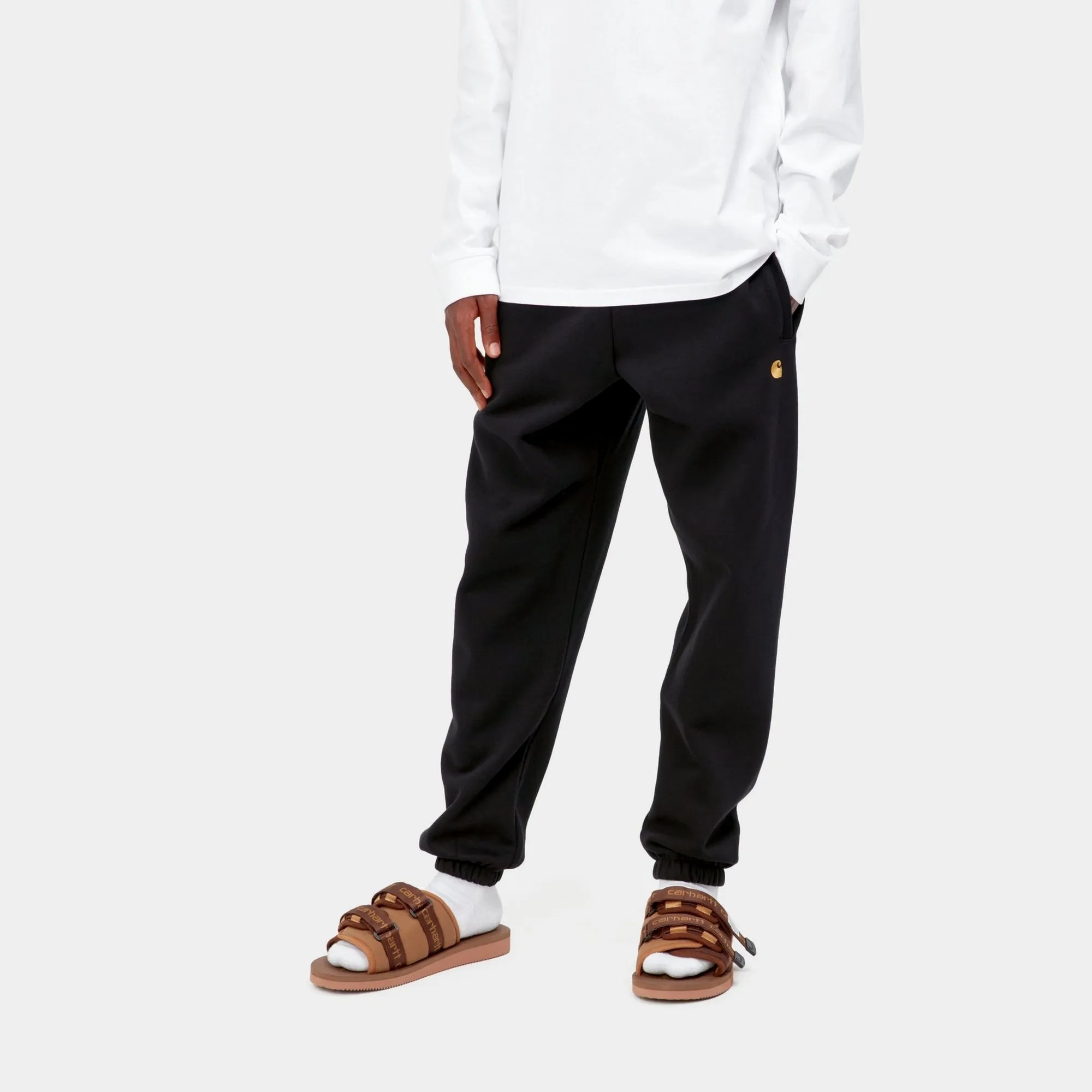 Chase Sweat Pant | Black