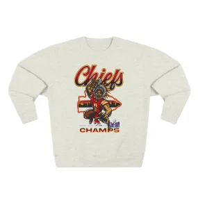 Chiefs SB Crewneck