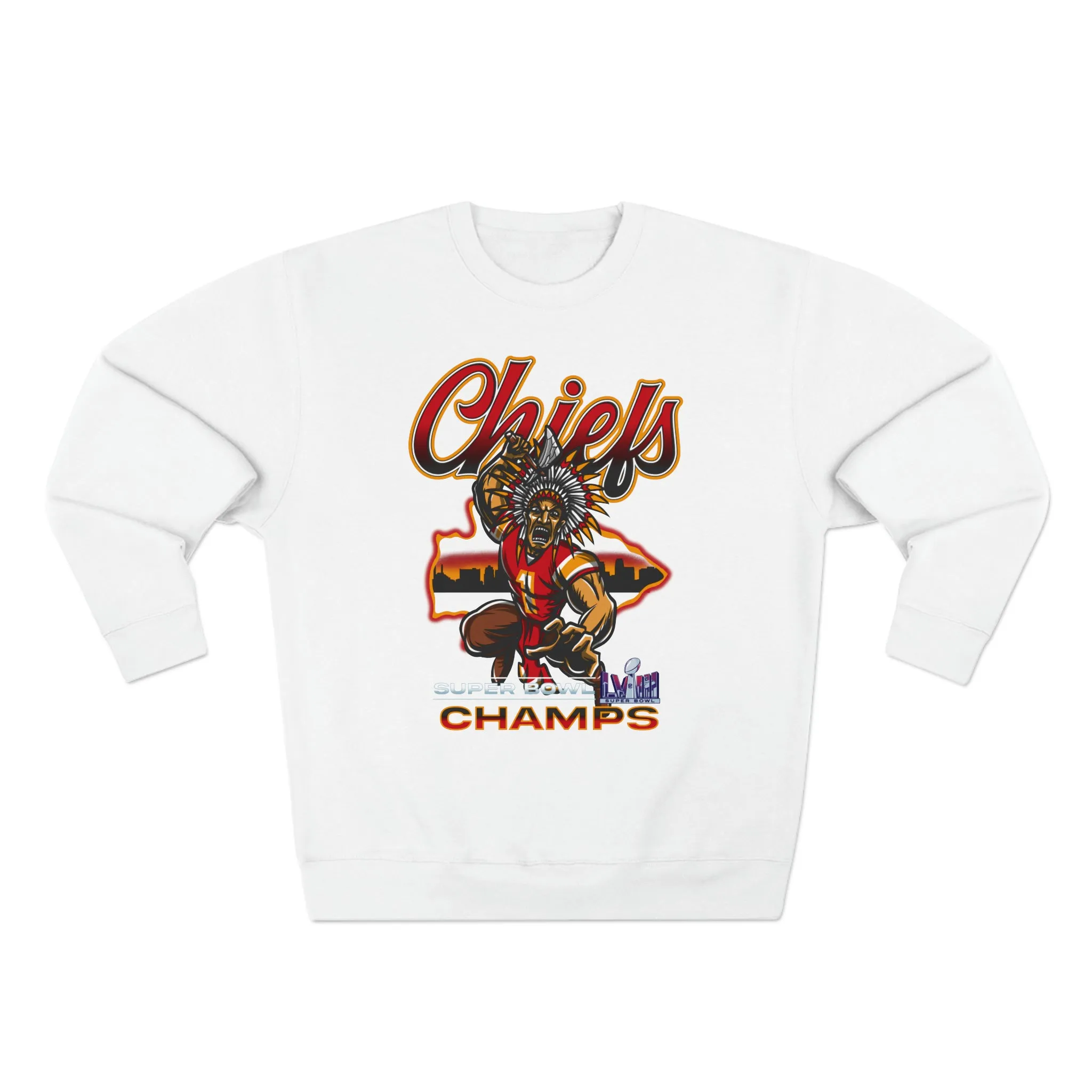 Chiefs SB Crewneck