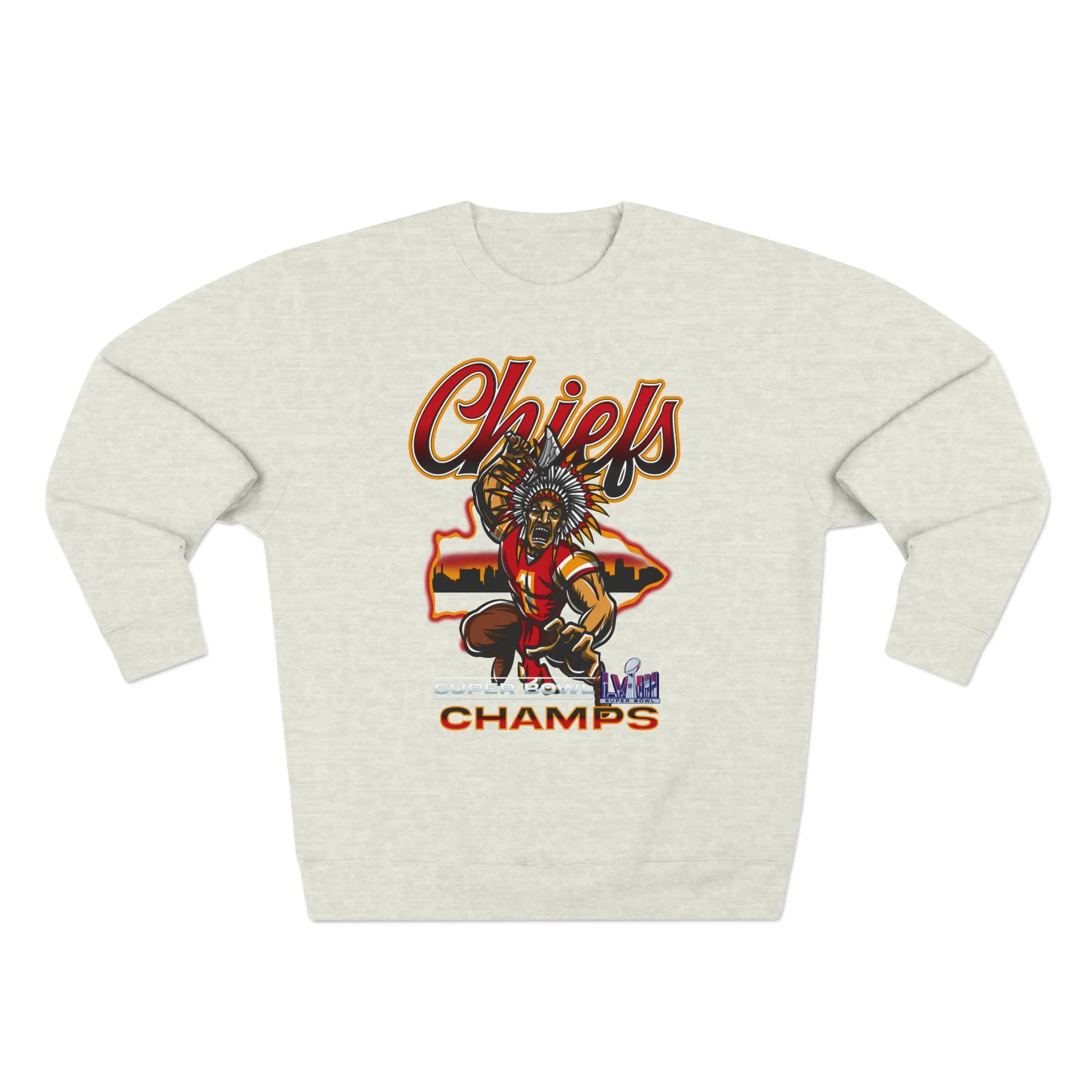 Chiefs SB Crewneck