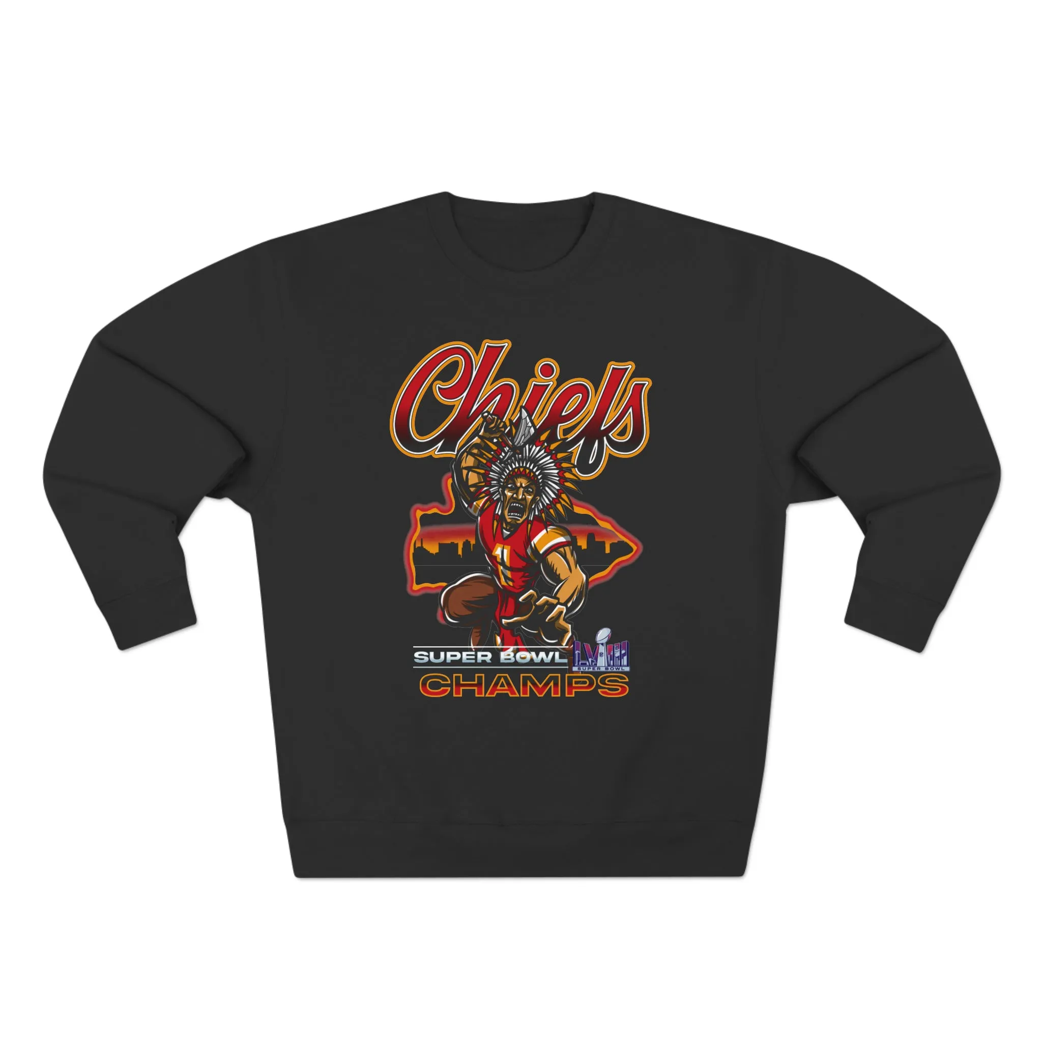 Chiefs SB Crewneck