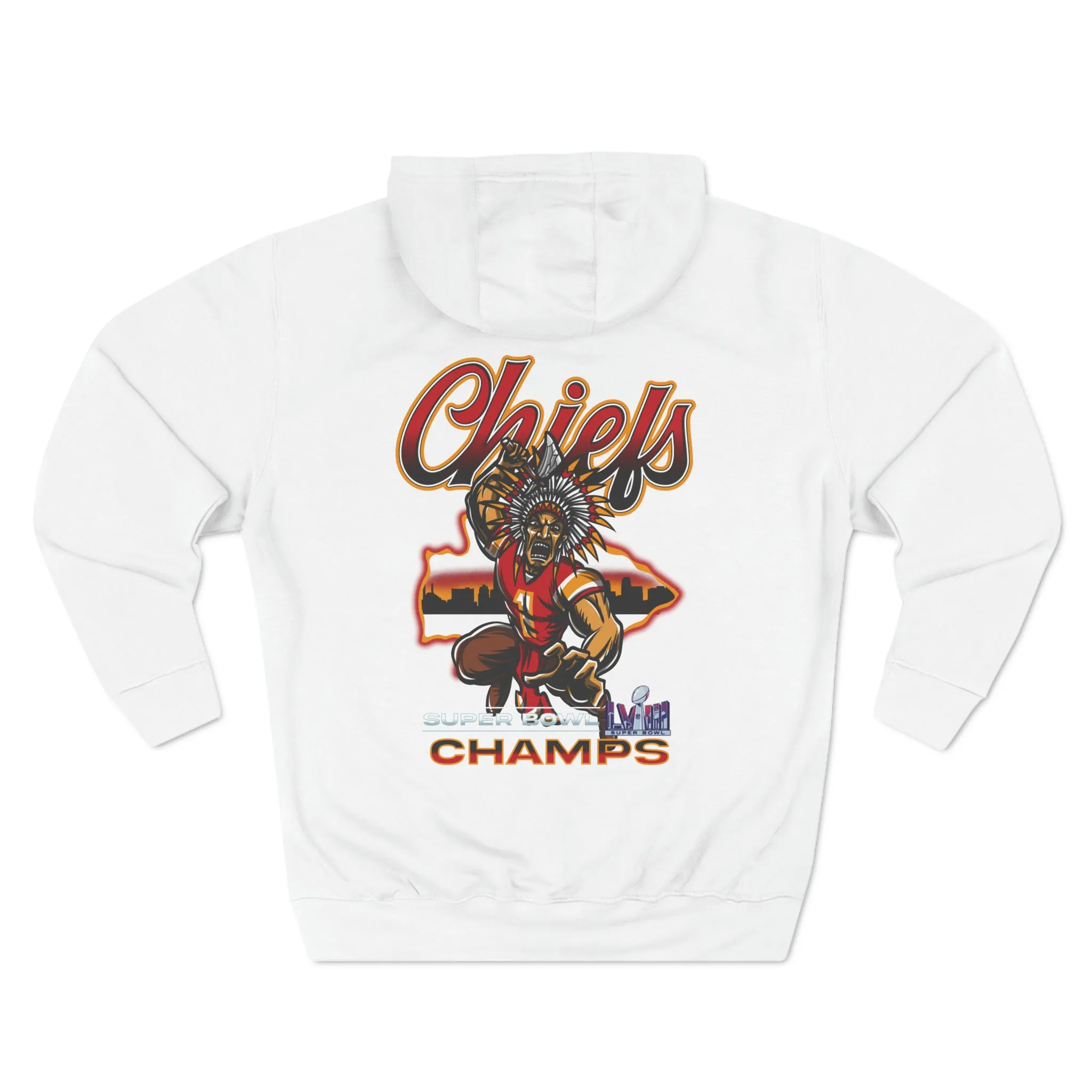 Chiefs SB Hoodie