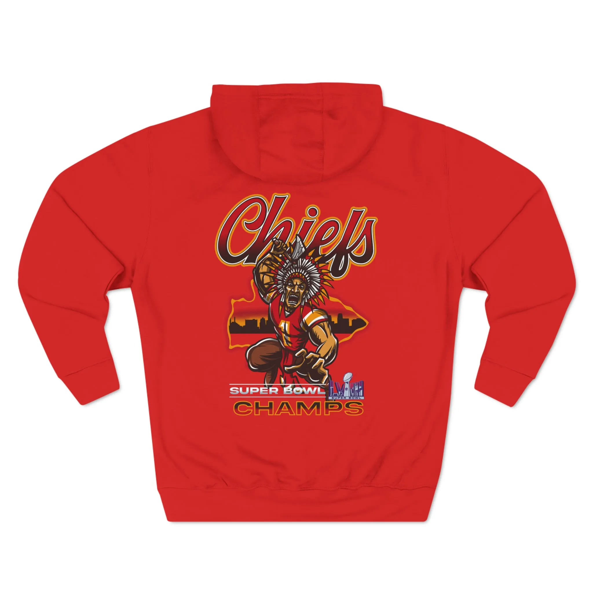 Chiefs SB Hoodie