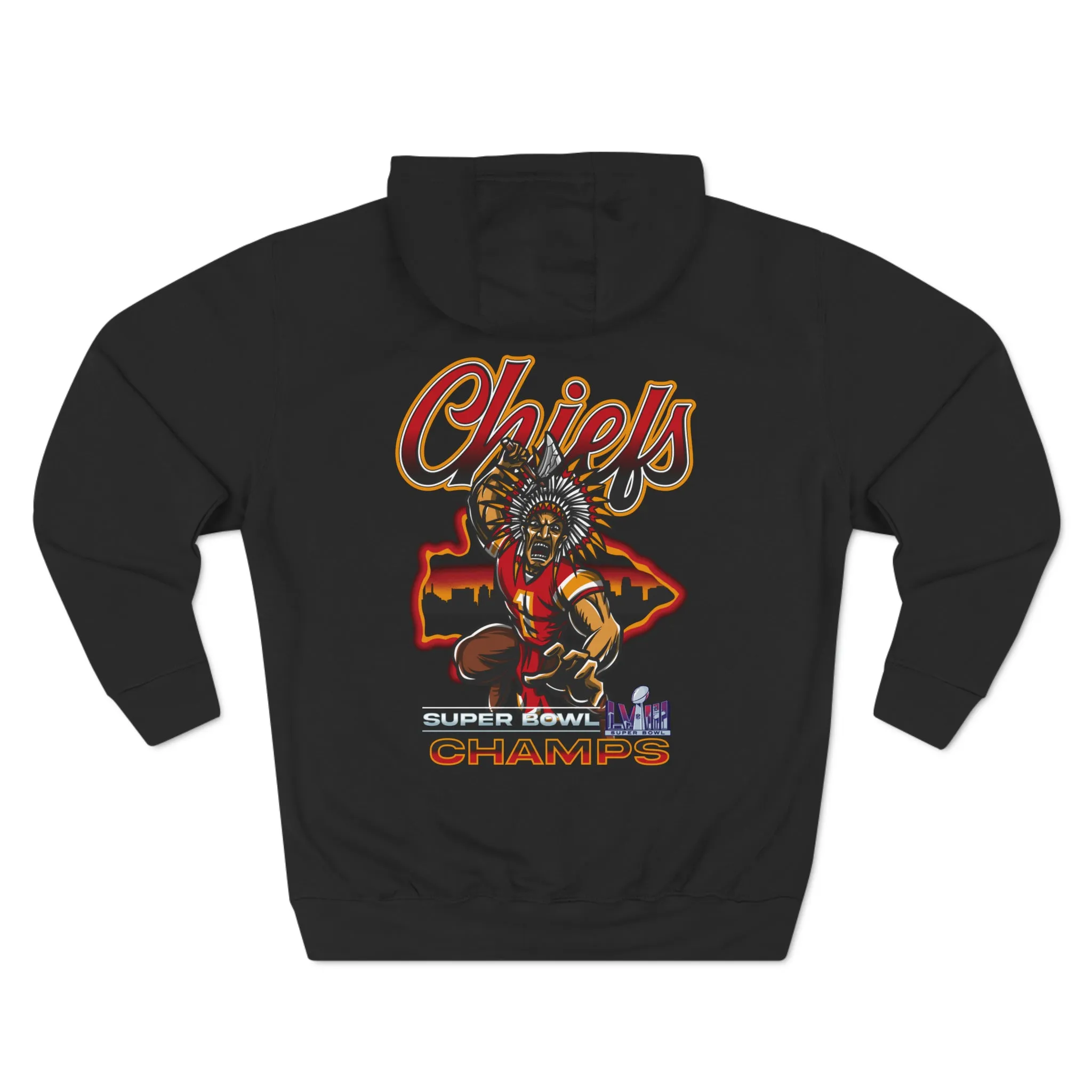 Chiefs SB Hoodie