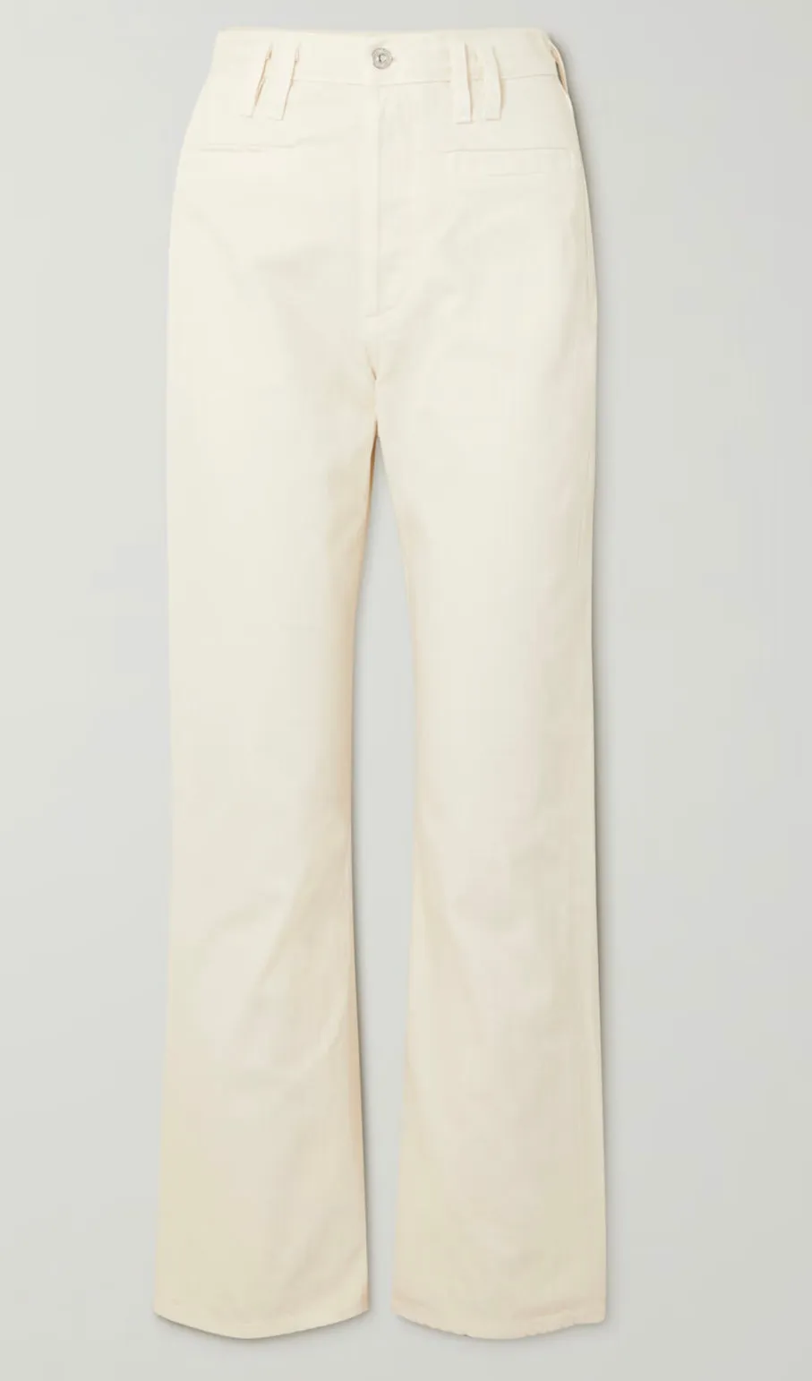 Citizens of Humanity - Gaucho Trouser - Marzipan