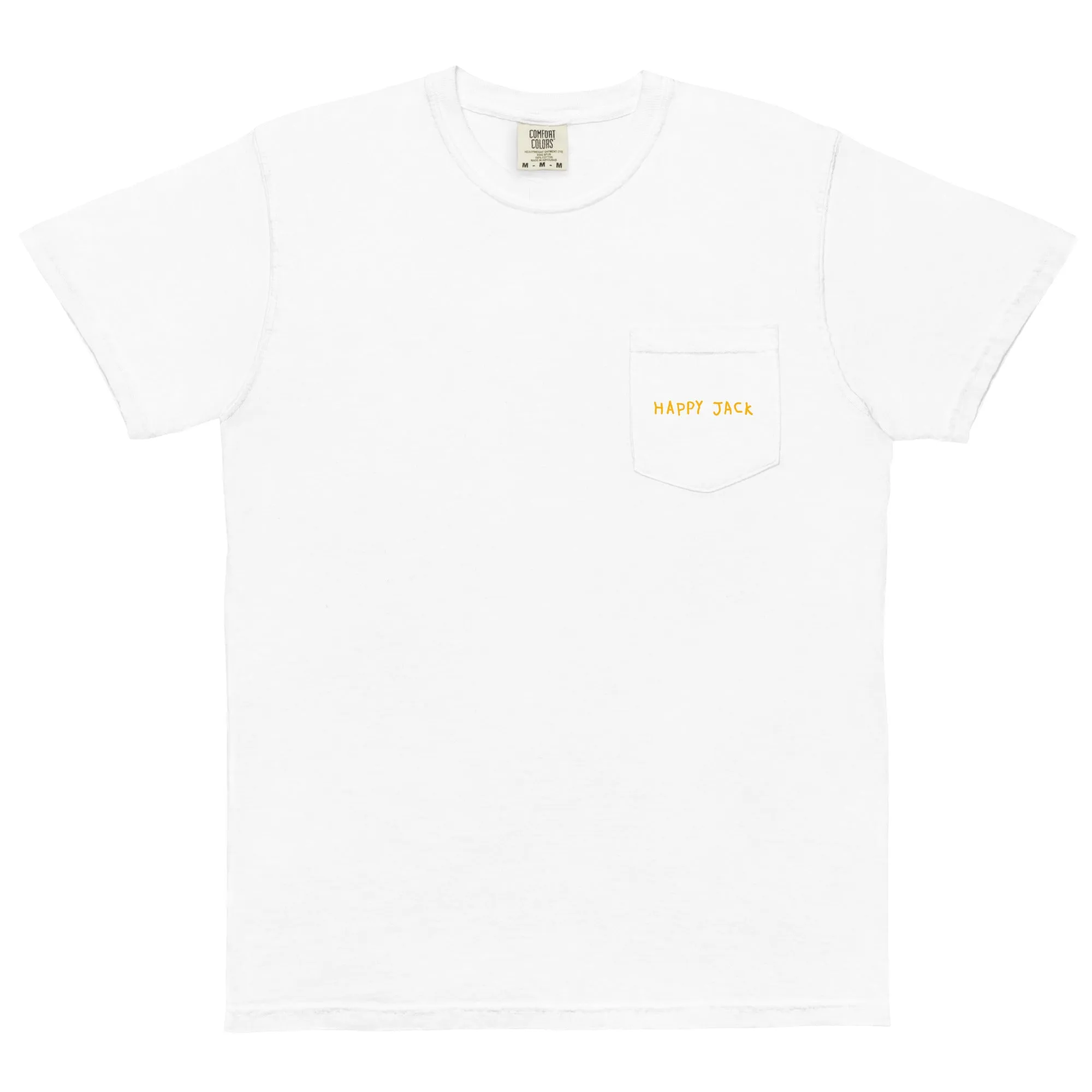 Classic I Lv U Pocket-Tee (5 Colors)