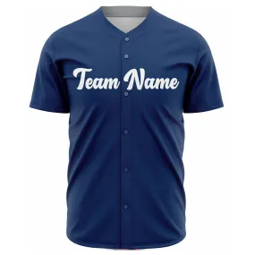 Classic SS Baseball Jersey