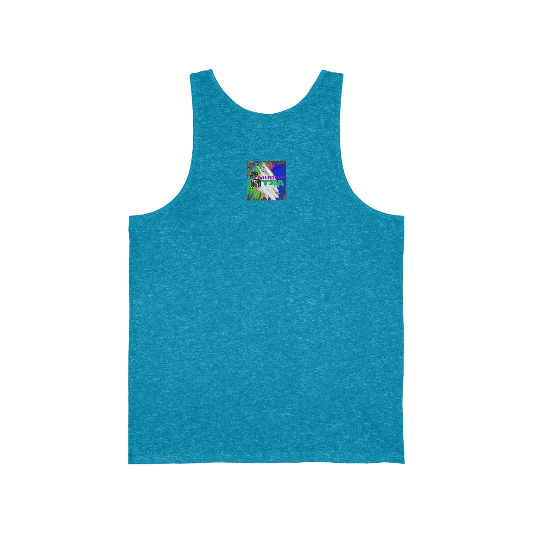 (co-sign) All Rights Reserved Tank