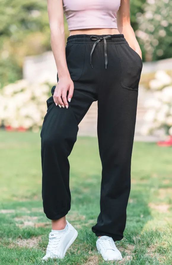 Comfort Bamboo Pants - Bamboo Fleece Pant