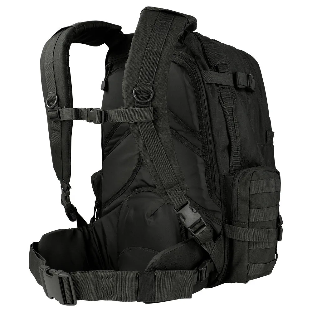 CONDOR 3-DAY ASSAULT PACK - BLACK