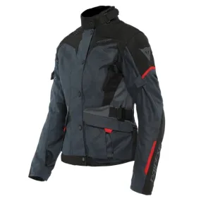 DAINESE TEMPEST 3 D DRY LADY EBONY RED