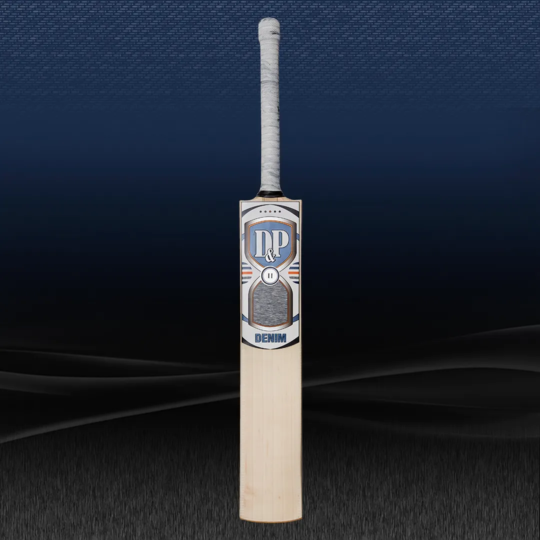 D&P Denim II Cricket Bat